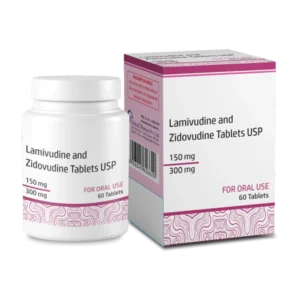 Lamivudine & Zidovudine Tablets