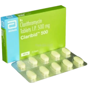 Clarithromycin Tablets