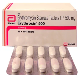 Erythromycin Tablets