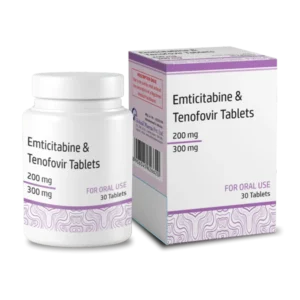Tenofovir & Emtricitabine Tablets