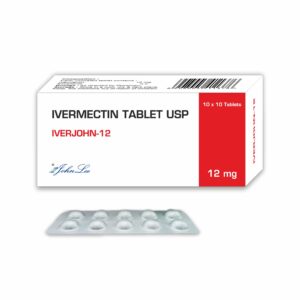 Ivermectin 12mg Tablets