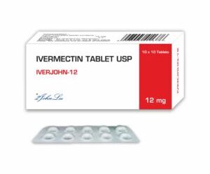 Ivermectin 12mg Tablets