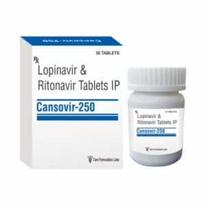 Ritonavir & Lopinavir Tablets