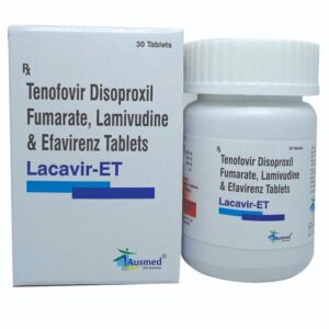 Tenofovir Lamivudine & Efavirenz Tablets