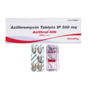 Azithromycin Tablets