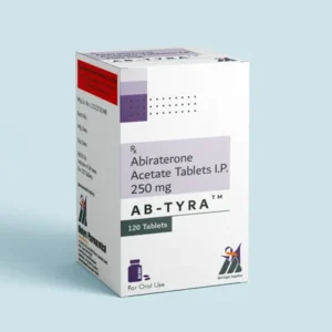 Abiraterone Acetate Tablets 250 Mg
