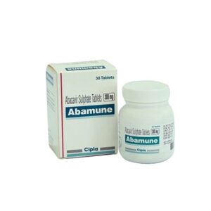 Abacavir Sulphate Tablets
