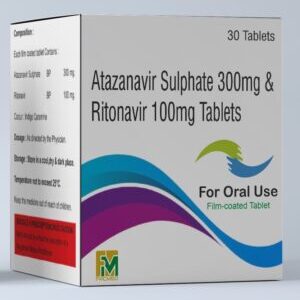 Atazanavir & Ritonavir Tablets