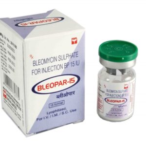 Bleomycin Injection