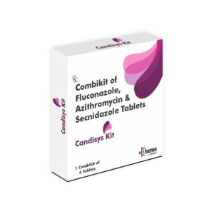 Fluconazole, Azithromycin & Secnidazole Tablets