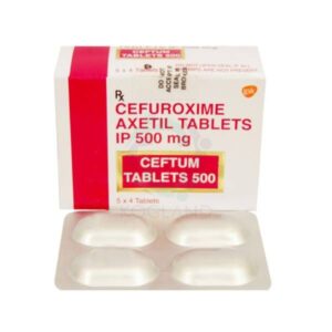 Cefuroxime Axetil Tablets