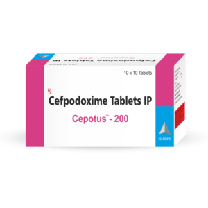 Cefpodoxime Tablets