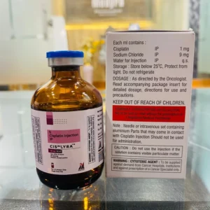 Cisplatin Injection