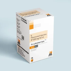 Fluorouracil Injection 500 Mg