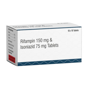 Rifampicin & Isoniazid Tablets