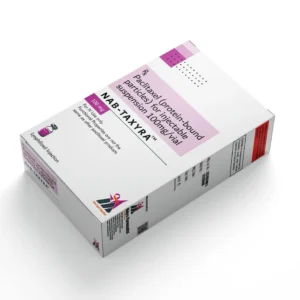 Paclitaxel For Injectable Suspension 100Mg
