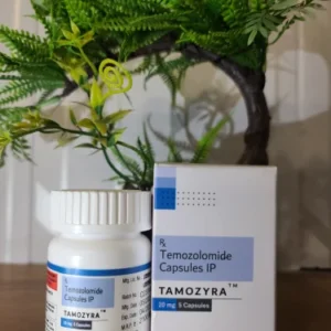 Temozolomide Capsules