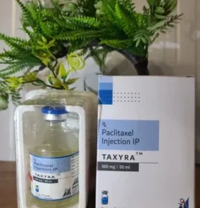 Paclitaxel 300 Mg Injection