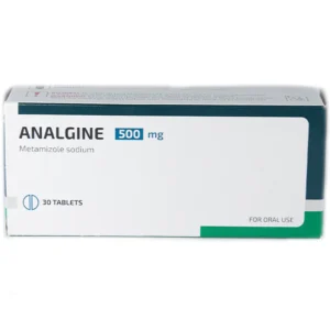 Analgin Tablets