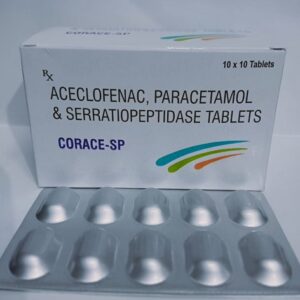 Aceclofenac Tablets