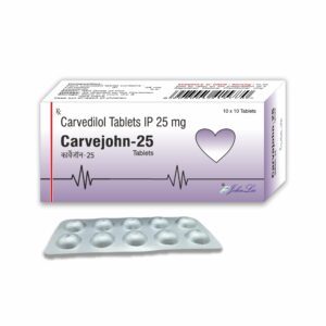 Carvedilol tablet