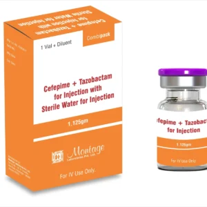Ceftazidime & Tazobactam Injection