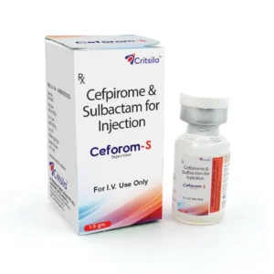 Cefpirome Sulfate Injection