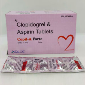 Clopidogrel & Aspirin Capsules