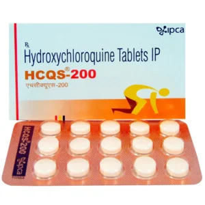 Hydroxychloroquine Tablets