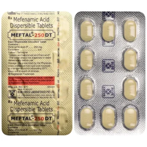 Mefenamic Acid Tablets