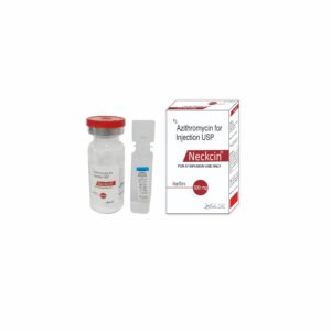 Azithromycin Injection