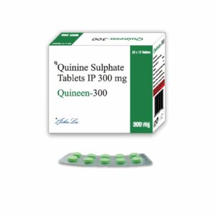 Quinine Sulphate Tablet