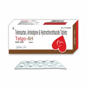 Telmisartan & Hydrochlorothiazide Tablets