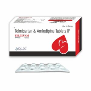 Telmisartan & Amlodipine Tablets