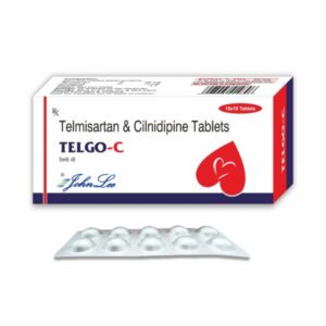 Telmisartan & Cilnidipine