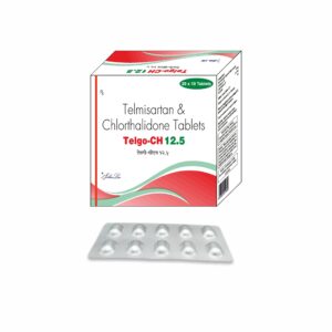 Telmisartan & Chlorthalidone