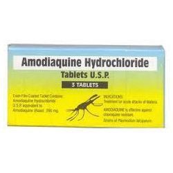 Amodiaquine Tablets