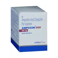 Ampicillin & Cloxacillin Injection