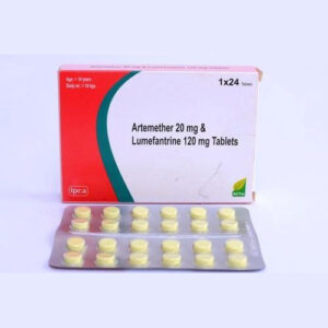 Artemether & Lumefantrine Tablets