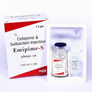 Cefepime & Sulbactam Injection