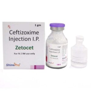 Ceftizoxime Injection
