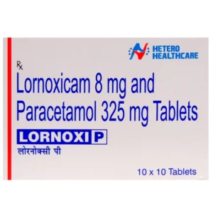 Lornoxicam Tablets