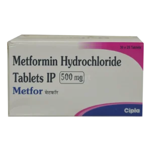 Metformin Tablets