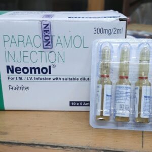 Paracetamol Injection