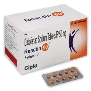 Diclofenac 50mg Tablets