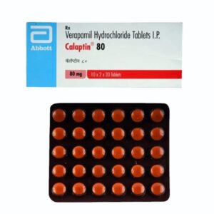 Verapamil Tablets